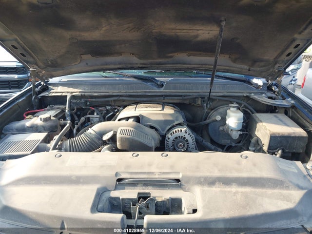 2009 CADILLAC ESCALADE 1GYFK23209R257725 Photo 9
