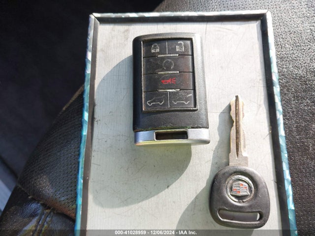 2009 CADILLAC ESCALADE 1GYFK23209R257725 Photo 10