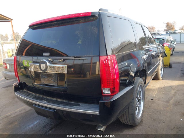 2009 CADILLAC ESCALADE 1GYFK23209R257725 Photo 3