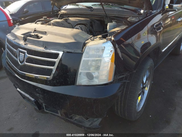 2009 CADILLAC ESCALADE 1GYFK23209R257725 Photo 5