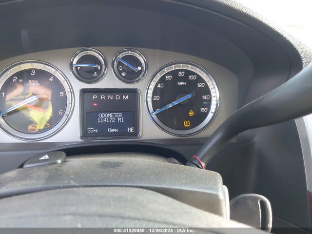 2009 CADILLAC ESCALADE 1GYFK23209R257725 Photo 6