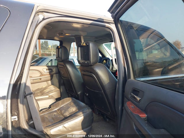 2009 CADILLAC ESCALADE 1GYFK23209R257725 Photo 7