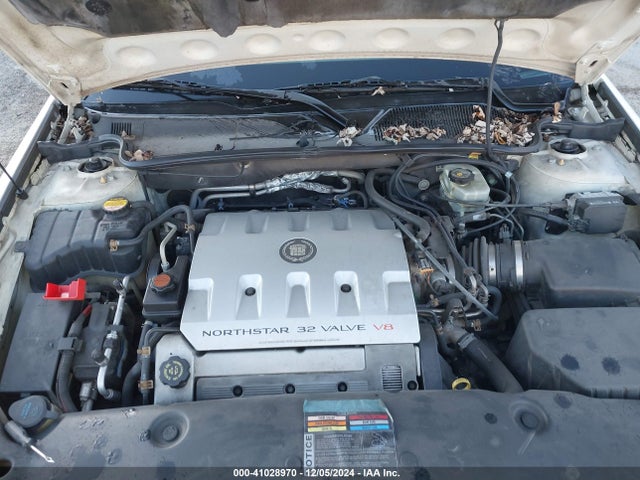 2000 CADILLAC DEVILLE 1G6KE57Y9YU280365 Photo 9