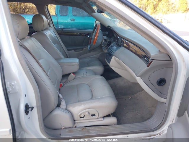 2000 CADILLAC DEVILLE 1G6KE57Y9YU280365 Photo 4