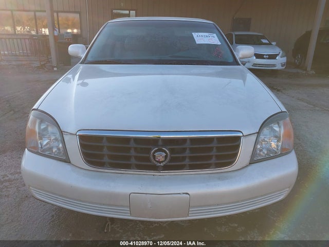 2000 CADILLAC DEVILLE 1G6KE57Y9YU280365 Photo 5