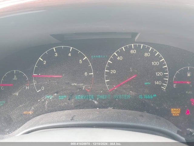 2000 CADILLAC DEVILLE 1G6KE57Y9YU280365 Photo 6