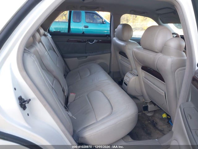 2000 CADILLAC DEVILLE 1G6KE57Y9YU280365 Photo 7