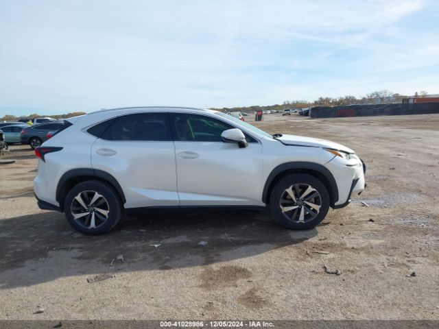 JTJYARBZ7J2101068 Lexus NX 300