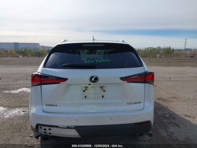 JTJYARBZ7J2101068 Lexus NX 300
