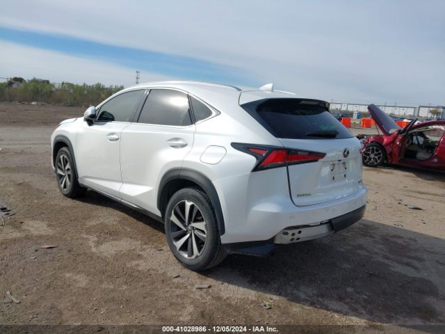 JTJYARBZ7J2101068 Lexus NX 300