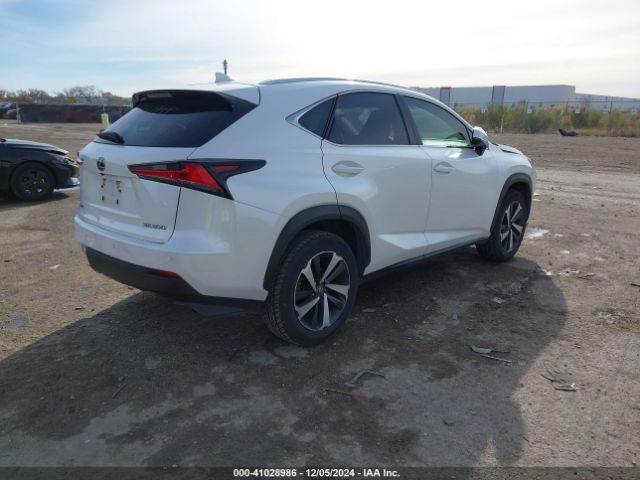 JTJYARBZ7J2101068 Lexus NX 300
