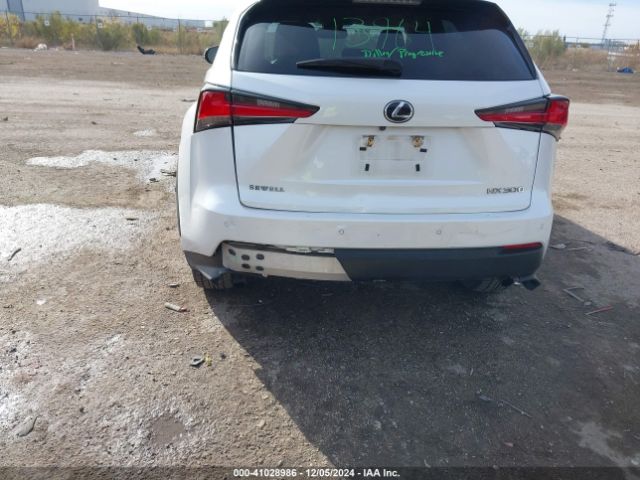 JTJYARBZ7J2101068 Lexus NX 300