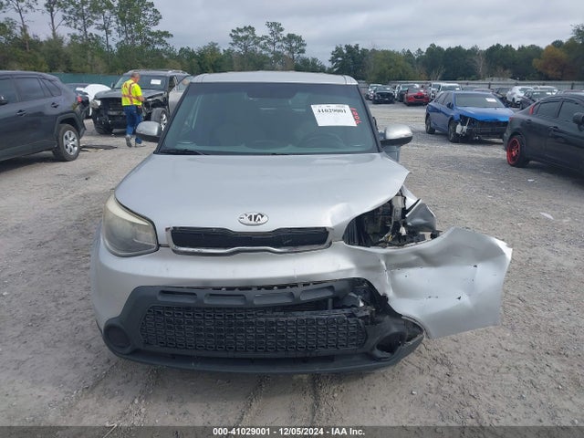KIA SOUL + 2014 KNDJP3A5XE7728726 Image 12