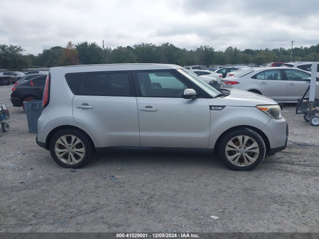 KIA SOUL + 2014 KNDJP3A5XE7728726 Image 13