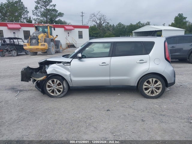 KIA SOUL + 2014 KNDJP3A5XE7728726 Image 14