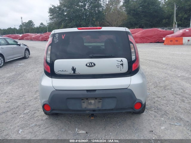 KIA SOUL + 2014 KNDJP3A5XE7728726 Image 16