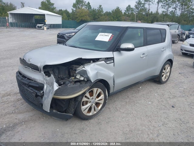 KIA SOUL + 2014 KNDJP3A5XE7728726 Image 2