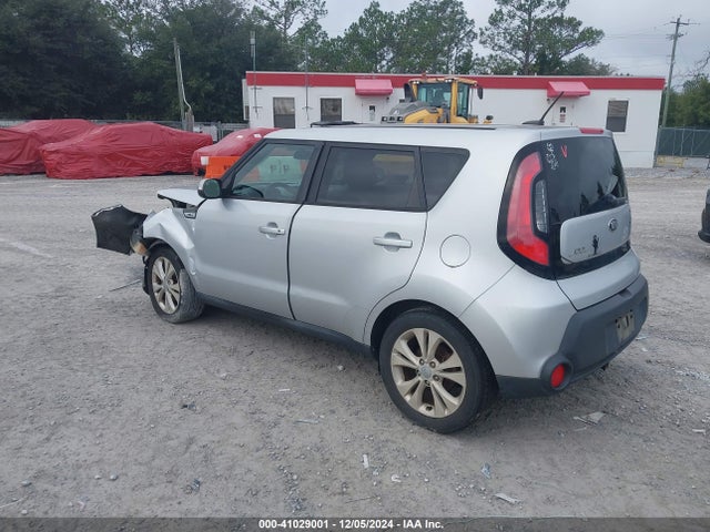 KIA SOUL + 2014 KNDJP3A5XE7728726 Image 3
