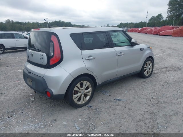 KIA SOUL + 2014 KNDJP3A5XE7728726 Image 4
