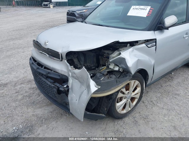 KIA SOUL + 2014 KNDJP3A5XE7728726 Image 6