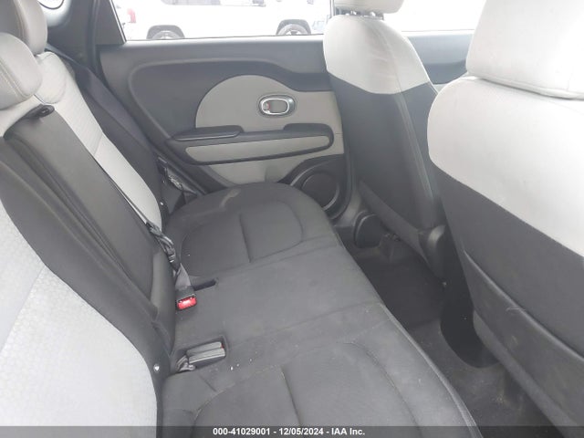 KIA SOUL + 2014 KNDJP3A5XE7728726 Image 8