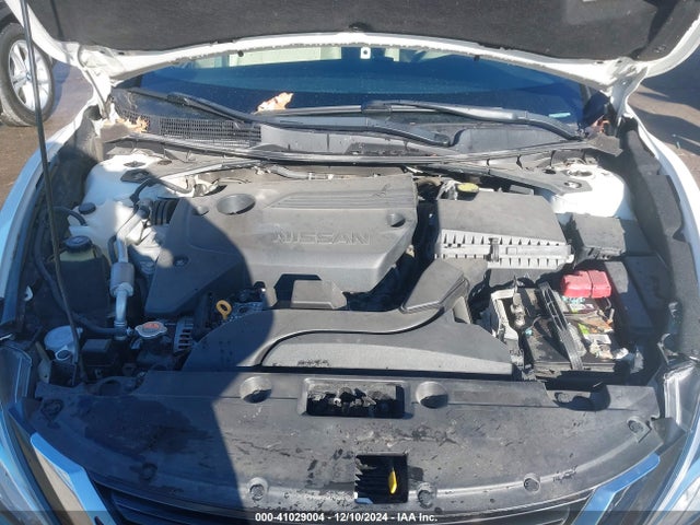 Nissan Altima 2.5 Sv 2017 1N4AL3AP0HC284237 Image 10