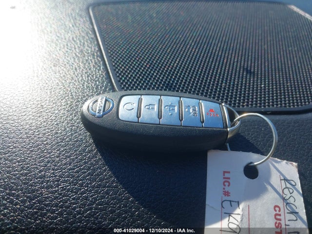 Nissan Altima 2.5 Sv 2017 1N4AL3AP0HC284237 Image 11