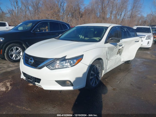 Nissan Altima 2.5 Sv 2017 1N4AL3AP0HC284237 Image 2
