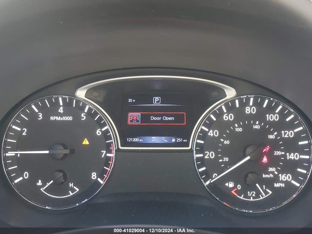 Nissan Altima 2.5 Sv 2017 1N4AL3AP0HC284237 Image 7