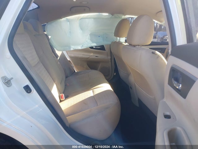 Nissan Altima 2.5 Sv 2017 1N4AL3AP0HC284237 Image 8