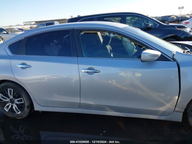 1N4AL3AP4HN323321 Nissan Altima 2.5 S