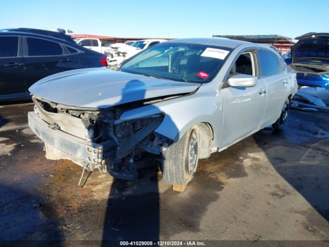 1N4AL3AP4HN323321 Nissan Altima 2.5 S
