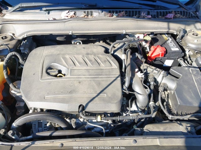 Ford FUSION SE 2015 3FA6P0HD9FR211127 Image 10