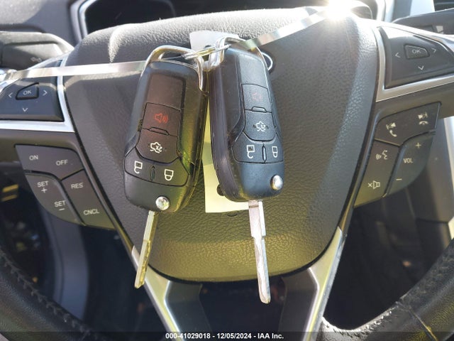 Ford FUSION SE 2015 3FA6P0HD9FR211127 Image 11