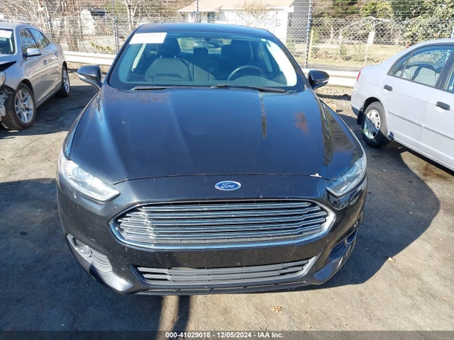 Ford FUSION SE 2015 3FA6P0HD9FR211127 Image 12