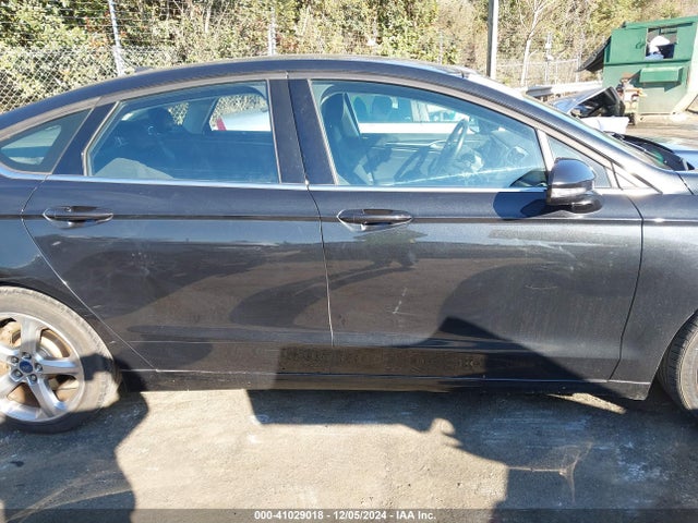 Ford FUSION SE 2015 3FA6P0HD9FR211127 Image 13