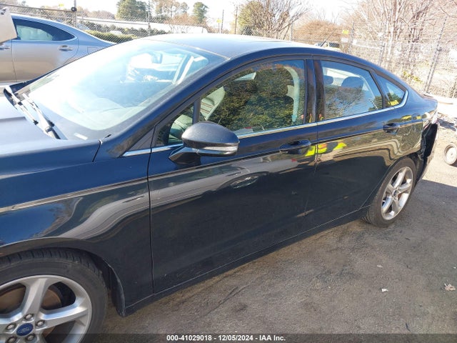 Ford FUSION SE 2015 3FA6P0HD9FR211127 Image 14