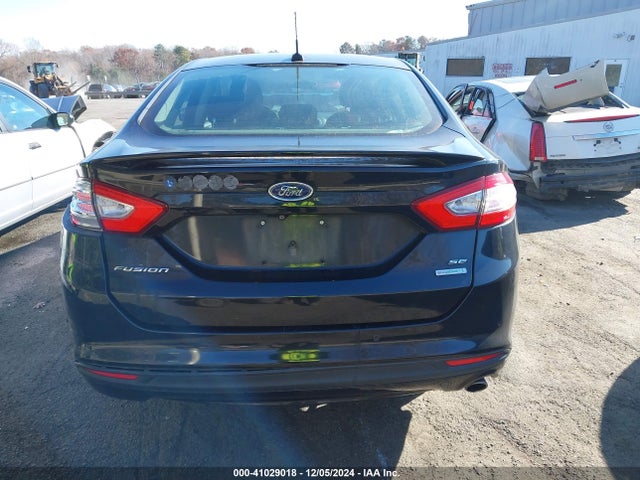 Ford FUSION SE 2015 3FA6P0HD9FR211127 Image 16