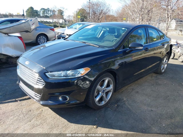 Ford FUSION SE 2015 3FA6P0HD9FR211127 Image 2