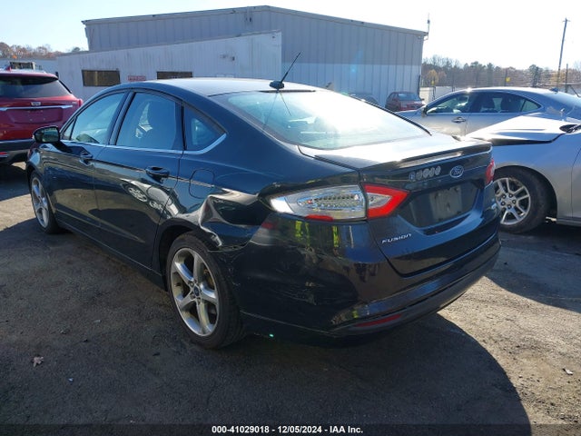 Ford FUSION SE 2015 3FA6P0HD9FR211127 Image 3