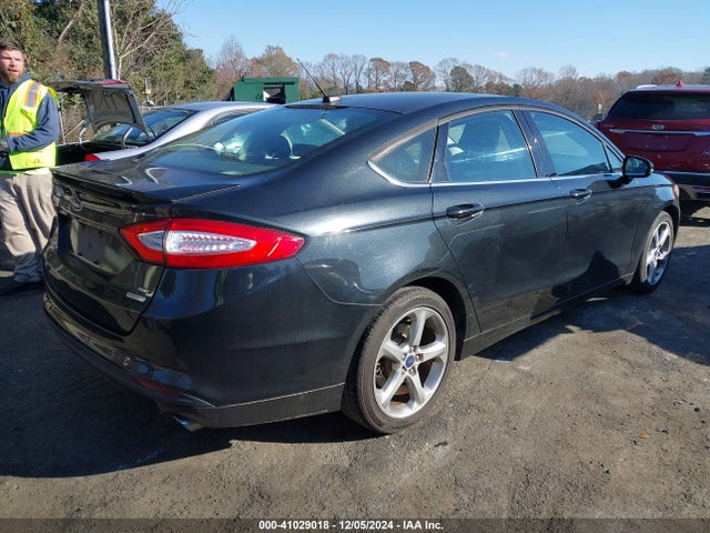 Ford FUSION SE 2015 3FA6P0HD9FR211127 Image 4