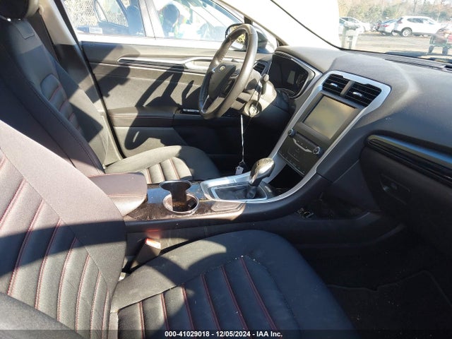 Ford FUSION SE 2015 3FA6P0HD9FR211127 Image 5