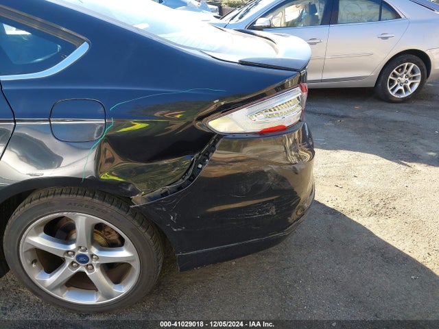 Ford FUSION SE 2015 3FA6P0HD9FR211127 Image 6