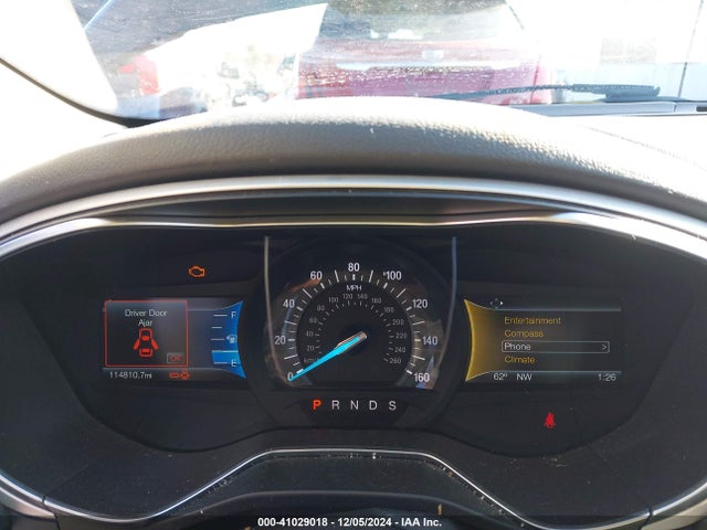 Ford FUSION SE 2015 3FA6P0HD9FR211127 Image 7