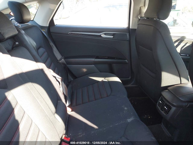 Ford FUSION SE 2015 3FA6P0HD9FR211127 Image 8