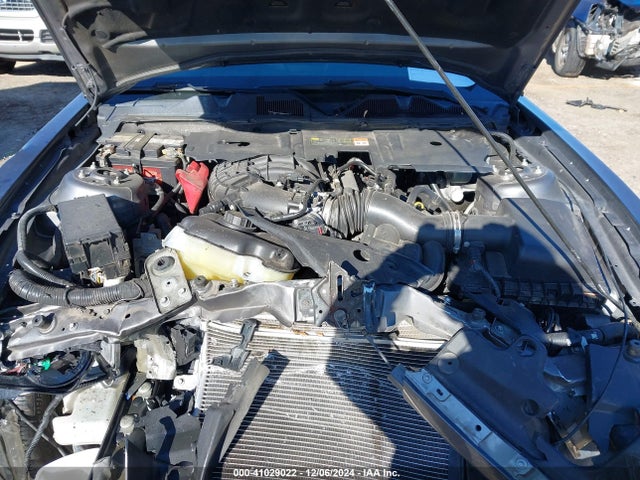 Ford Mustang V6 2014 1ZVBP8AM4E5318845 Image 10