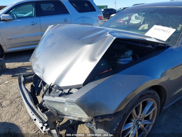 Ford Mustang V6 2014 1ZVBP8AM4E5318845 Image 21