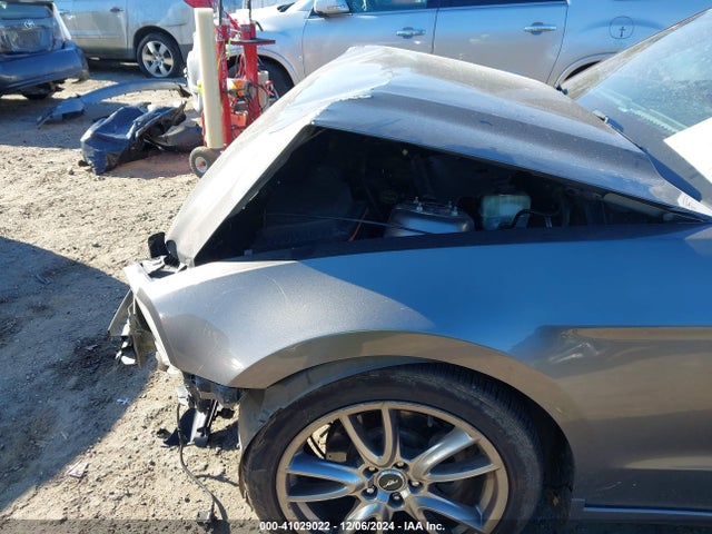 Ford Mustang V6 2014 1ZVBP8AM4E5318845 Image 22