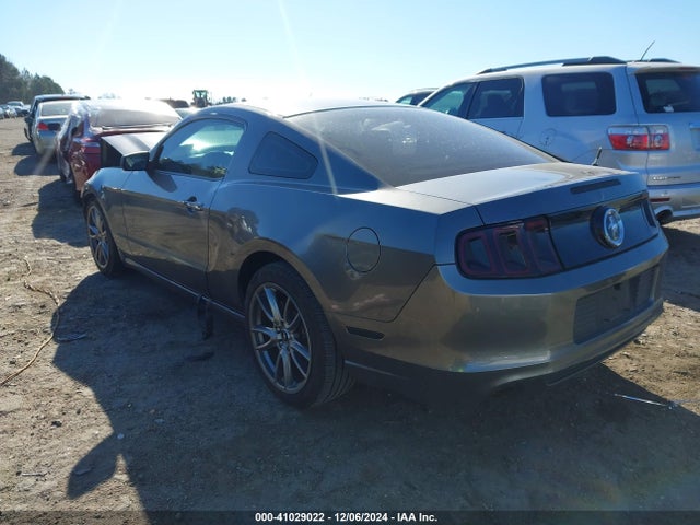 Ford Mustang V6 2014 1ZVBP8AM4E5318845 Image 3