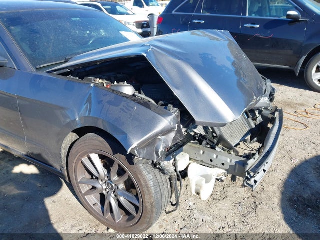 Ford Mustang V6 2014 1ZVBP8AM4E5318845 Image 6